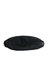 Hetty Foldover Hobo, top view